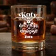 Szklanki Do Whisky z Grawerem Dla Kociary Prezent Dla Kobiety: Koty Decydują, Ja