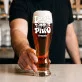 Szklanka Do Piwa Na Zajączka Prezent Dla Mężczyzny: Piwne Lata 70 Szklanka Do Piwa Na Zajączka Prezent Dla Mężczyzny: Piwne Lata 70