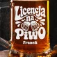 Kufel Personalizowany z Grawerem Na Zajączka Prezent Dla Mężczyzny: Piwne Lata 70 Kufel Personalizowany z Grawerem Na Zajączka Prezent Dla Mężczyzny: Piwne Lata 70