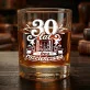 Zestaw Prezentowy Whisky Na 30 Na 30 Urodziny Dla Mężczyzny: 30 Lat Bez Zestaw Prezentowy Whisky Na 30 Na 30 Urodziny Dla Mężczyzny: 30 Lat Bez