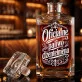 Karafka Do Whisky z Grawerem Na 30 Prezent Na 30 Urodziny: Oficjalne Paliwo Dżentelmena