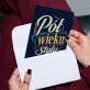 Kartka z Życzeniami Na 50 Urodziny Dla 50 Latka Mężczyzny: Półwieczna Elegancja Kartka z Życzeniami Na 50 Urodziny Dla 50 Latka Mężczyzny: Półwieczna Elegancja