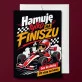 Kartka z Życzeniami Dla Fana Formuły 1 Dla Mężczyzny: Wyścigowy Humor