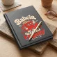 Kalendarz Książkowy A5 2027 Na Dzień Babci Prezent Dla Babci Kobiety: Manifest Babci