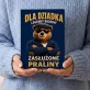 Czekoladki Dla Dziadka Prezent Na Dzień Dziadka Dla Mężczyzny: Dziadek – Zasłużone Praliny Czekoladki Dla Dziadka Prezent Na Dzień Dziadka Dla Mężczyzny: Dziadek – Zasłużone Praliny