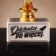 Statuetka Z Grawerem Na Odejście Z Pracy Prezent Dla Mężczyzny: Odchodzę Po Więcej