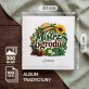 Album Na Zdjęcia Tradycyjny Dla Ogrodnika Prezent Dla Mężczyzny: Mistrz Ogrodu