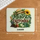 Podkładka Pod Myszkę Dla Ogrodnika Prezent Dla Mężczyzny: Mistrz Ogrodu Podkładka Pod Myszkę Dla Ogrodnika Prezent Dla Mężczyzny: Mistrz Ogrodu