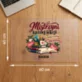 Podkładka Na Biurko 40x60cm Dla Nauczycielki Prezent Na Dzień Nauczyciela Dla Kobiety: Mistrzyni Każdej Lekcji