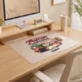 Podkładka Na Biurko 40x60cm Dla Nauczycielki Prezent Na Dzień Nauczyciela Dla Kobiety: Mistrzyni Każdej Lekcji