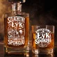 Zestaw Do Whisky Na Boże Narodzenie Prezent Dla Mężczyzny: Szlachetny Łyk Spokoju Zestaw Do Whisky Na Boże Narodzenie Prezent Dla Mężczyzny: Szlachetny Łyk Spokoju