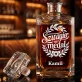 Karafka Do Whisky z Grawerem Dla Szwagra Prezent Dla Mężczyzny: Szwagier Na Medal
