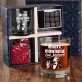 Zestaw Prezentowy Whisky Na Rocznicę Związku Na Walentynki Dla Mężczyzny: Mistrz Mówienia: Tak Zestaw Prezentowy Whisky Na Rocznicę Związku Na Walentynki Dla Mężczyzny: Mistrz Mówienia: Tak