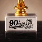 Statuetka Z Grawerem Dla 90 Latki Prezent Na 90 Urodziny Dla Kobiety: 90 I Wciąż Wymiata!