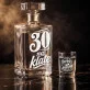 Zestaw Do Wódki z Grawerem Na 30 Urodziny Prezent: 30 Na Klatę