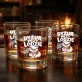Szklanka Do Whisky Dla Nauczyciela Prezent Na Dzień Nauczyciela Dla Mężczyzny: Dyżur Przy Lodzie Szklanka Do Whisky Dla Nauczyciela Prezent Na Dzień Nauczyciela Dla Mężczyzny: Dyżur Przy Lodzie