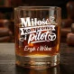 Szklanki Do Whisky z Grawerem Na Rocznicę Ślubu Prezent Na Walentynki Dla Pary: Miłość, Kompromis I Pilot