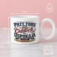Kubek Z Okrągłym Uchem Dla Męża Prezent Na Rocznicę Ślubu Dla Mężczyzny: Spokojna Codzienna Kubek Z Okrągłym Uchem Dla Męża Prezent Na Rocznicę Ślubu Dla Mężczyzny: Spokojna Codzienna