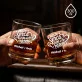 Zestaw Prezentowy Whisky Na Walentynki Na Rocznicę Dla Pary: Nasze Serca Biją Razem