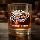 Zestaw Prezentowy Whisky Na Walentynki Na Rocznicę Dla Pary: Nasze Serca Biją Razem