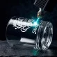Szklanki Do Whisky z Grawerem Na Walentynki Prezent Na Rocznicę Dla Pary: Nasze Serca Biją Razem Szklanki Do Whisky z Grawerem Na Walentynki Prezent Na Rocznicę Dla Pary: Nasze Serca Biją Razem