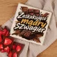 Czekolada Z Truskawkami Dla Szwagra Prezent Dla Mężczyzny: Suchy Humor Szwagra Czekolada Z Truskawkami Dla Szwagra Prezent Dla Mężczyzny: Suchy Humor Szwagra