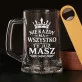 Zestaw Prezentowy Kufel Dla Faceta Który Ma Wszystko Prezent Dla Mężczyzny: Masz Wszystko Korona Zestaw Prezentowy Kufel Dla Faceta Który Ma Wszystko Prezent Dla Mężczyzny: Masz Wszystko Korona