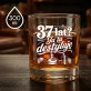 Szklanka Do Whisky Dla 37 Latka Prezent Na 35 Urodziny Dla Mężczyzny: 37 Lat? Ja Tu Destyluję Szklanka Do Whisky Dla 37 Latka Prezent Na 35 Urodziny Dla Mężczyzny: 37 Lat? Ja Tu Destyluję
