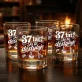 Szklanka Do Whisky Dla 37 Latka Prezent Na 35 Urodziny Dla Mężczyzny: 37 Lat? Ja Tu Destyluję Szklanka Do Whisky Dla 37 Latka Prezent Na 35 Urodziny Dla Mężczyzny: 37 Lat? Ja Tu Destyluję