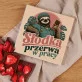 Czekolada Z Truskawkami Dla Koleżanki Z Pracy Prezent Dla Kobiety: Retro Biurowa Słodycz