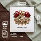 Album Na Zdjęcia Tradycyjny Na Rocznicę Ślubu Prezent Na Walentynki Dla Pary: Wciąż Razem Album Na Zdjęcia Tradycyjny Na Rocznicę Ślubu Prezent Na Walentynki Dla Pary: Wciąż Razem