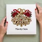 Album Na Zdjęcia Tradycyjny Na Rocznicę Ślubu Prezent Na Walentynki Dla Pary: Wciąż Razem Album Na Zdjęcia Tradycyjny Na Rocznicę Ślubu Prezent Na Walentynki Dla Pary: Wciąż Razem