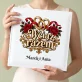 Album Na Zdjęcia Tradycyjny Na Rocznicę Ślubu Prezent Na Walentynki Dla Pary: Wciąż Razem Album Na Zdjęcia Tradycyjny Na Rocznicę Ślubu Prezent Na Walentynki Dla Pary: Wciąż Razem
