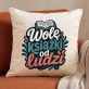 Poduszka Dekoracyjna Dla Mola Książkowego Prezent Dla Mężczyzny: Elegancki Mol Książkowy