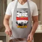 Fartuch Na Dzień Dziadka Prezent Dla Dziadka Mężczyzny: Jedz, Bo Dziadek Patrzy