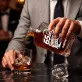 Karafka Do Whisky z Grawerem Dla 65 Latka Prezent Na 65 Urodziny Dla Mężczyzny: 65 Lat? Dopiero Się