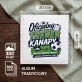 Album Na Zdjęcia Tradycyjny Dla Fana Piłki Nożnej Prezent Dla Mężczyzny: Kibicowska Typografia Album Na Zdjęcia Tradycyjny Dla Fana Piłki Nożnej Prezent Dla Mężczyzny: Kibicowska Typografia