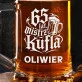 Kufel Personalizowany z Grawerem Na 65 Urodziny Dla Mężczyzny Prezent: Mistrz Kufla Kufel Personalizowany z Grawerem Na 65 Urodziny Dla Mężczyzny Prezent: Mistrz Kufla