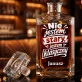 Karafka Do Whisky z Grawerem Dla Seniora Prezent Dla Mężczyzny: Nie Jestem Stary, Jestem