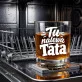 Szklanka Do Whisky Dla Taty Prezent Na Dzień Ojca Dla Mężczyzny: Tu Nalewa Tata Szklanka Do Whisky Dla Taty Prezent Na Dzień Ojca Dla Mężczyzny: Tu Nalewa Tata
