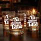 Szklanka Do Whisky Dla Taty Prezent Na Dzień Ojca Dla Mężczyzny: Tu Nalewa Tata Szklanka Do Whisky Dla Taty Prezent Na Dzień Ojca Dla Mężczyzny: Tu Nalewa Tata