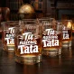 Szklanka Do Whisky Dla Taty Prezent Na Dzień Ojca Dla Mężczyzny: Tu Nalewa Tata Szklanka Do Whisky Dla Taty Prezent Na Dzień Ojca Dla Mężczyzny: Tu Nalewa Tata