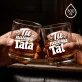 Zestaw Prezentowy Whisky Dla Taty Na Dzień Ojca Dla Mężczyzny: Tu Nalewa Tata Zestaw Prezentowy Whisky Dla Taty Na Dzień Ojca Dla Mężczyzny: Tu Nalewa Tata