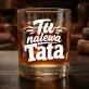 Zestaw Prezentowy Whisky Dla Taty Na Dzień Ojca Dla Mężczyzny: Tu Nalewa Tata Zestaw Prezentowy Whisky Dla Taty Na Dzień Ojca Dla Mężczyzny: Tu Nalewa Tata