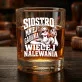 Zestaw Prezentowy Whisky Dla Siostry Dla Kobiety: Siostro Mniej Zestaw Prezentowy Whisky Dla Siostry Dla Kobiety: Siostro Mniej