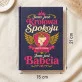 Notatnik A5 Na Dzień Babci Prezent Dla Babci Kobiety: Herb Babcinej Mocy Notatnik A5 Na Dzień Babci Prezent Dla Babci Kobiety: Herb Babcinej Mocy