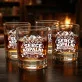 Szklanka Do Whisky Dla Górnika Prezent Dla Mężczyzny: Serce Kopalni