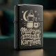 Zapalniczka Z Grawerem Na Narodziny Dziecka Prezent Dla Kobiety: Nocna Bohaterka