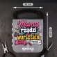 Zestaw Narzędzi Na Dzień Mamy Prezent Dla Mamy Kobiety: Mama Majsterka Zestaw Narzędzi Na Dzień Mamy Prezent Dla Mamy Kobiety: Mama Majsterka