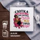 Album Na Zdjęcia Tradycyjny Dla Cioci Prezent Dla Kobiety: Królowa Rodzinnych